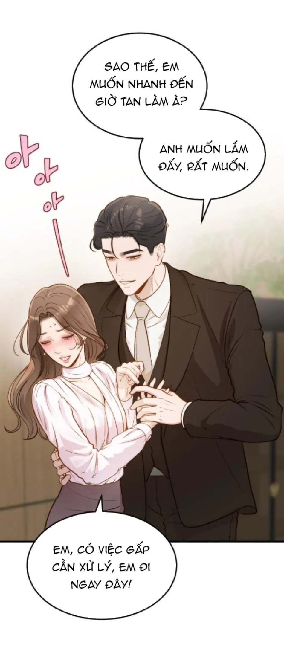[18+] DÙ BIẾT ĐIỀU ĐÓ THẬT ĐIÊN RỒ 