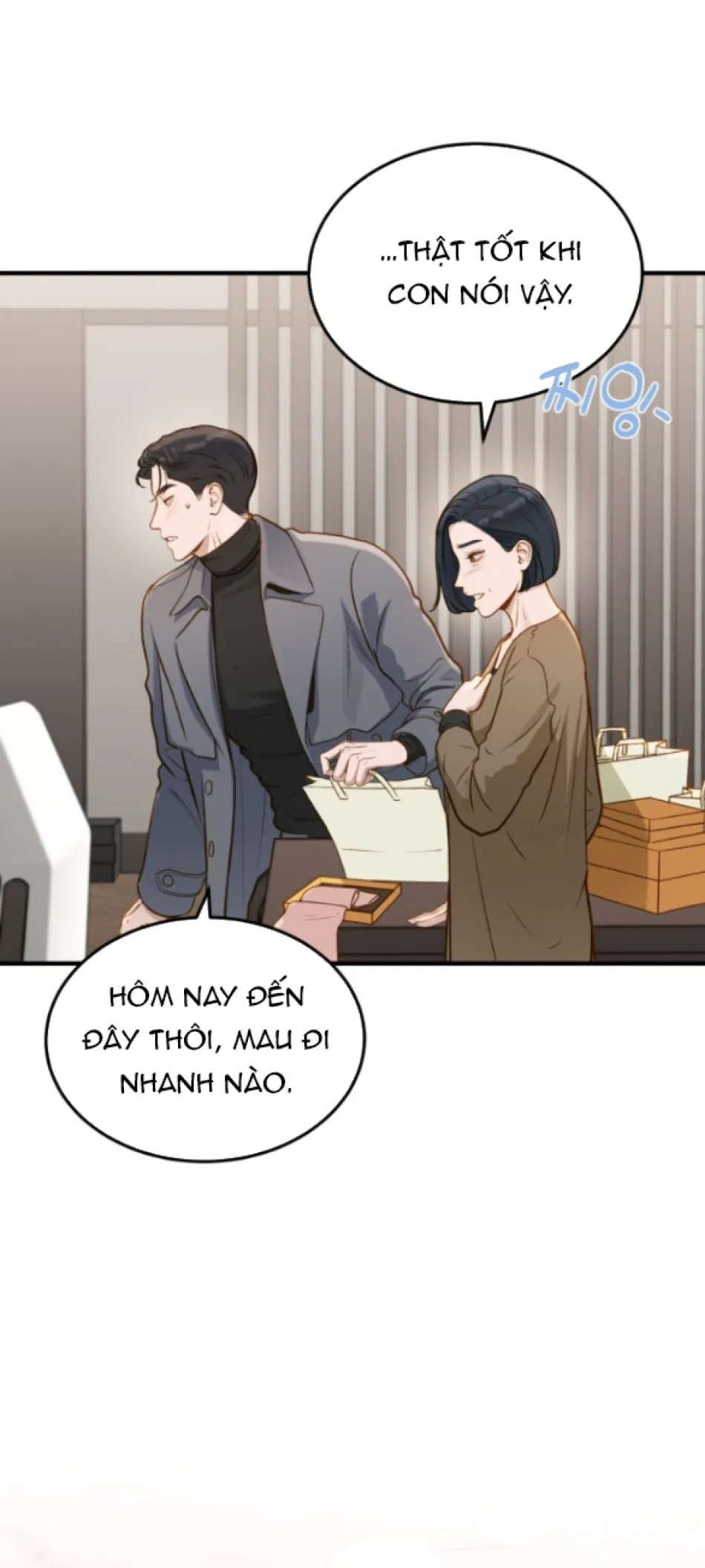 [18+] DÙ BIẾT ĐIỀU ĐÓ THẬT ĐIÊN RỒ 