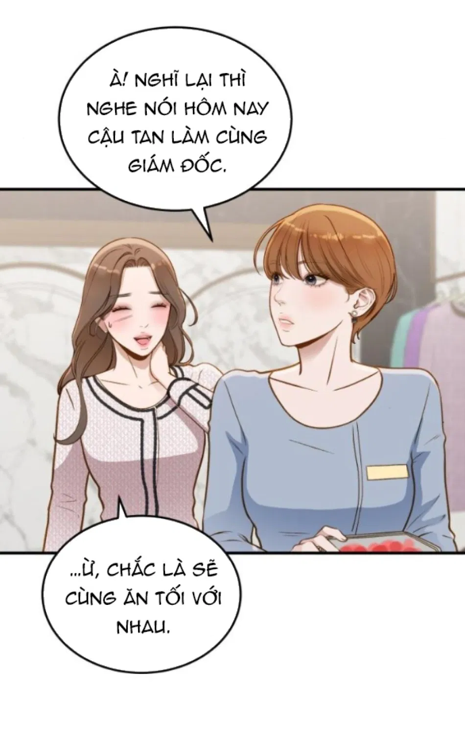 [18+] DÙ BIẾT ĐIỀU ĐÓ THẬT ĐIÊN RỒ 