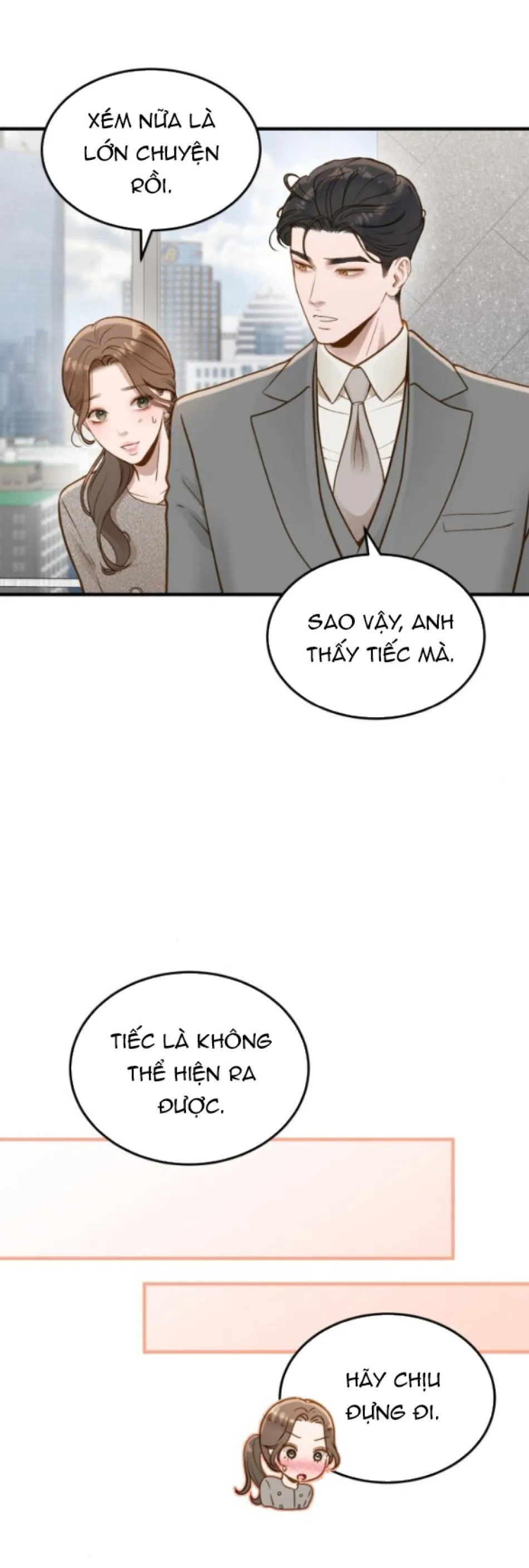 [18+] DÙ BIẾT ĐIỀU ĐÓ THẬT ĐIÊN RỒ 