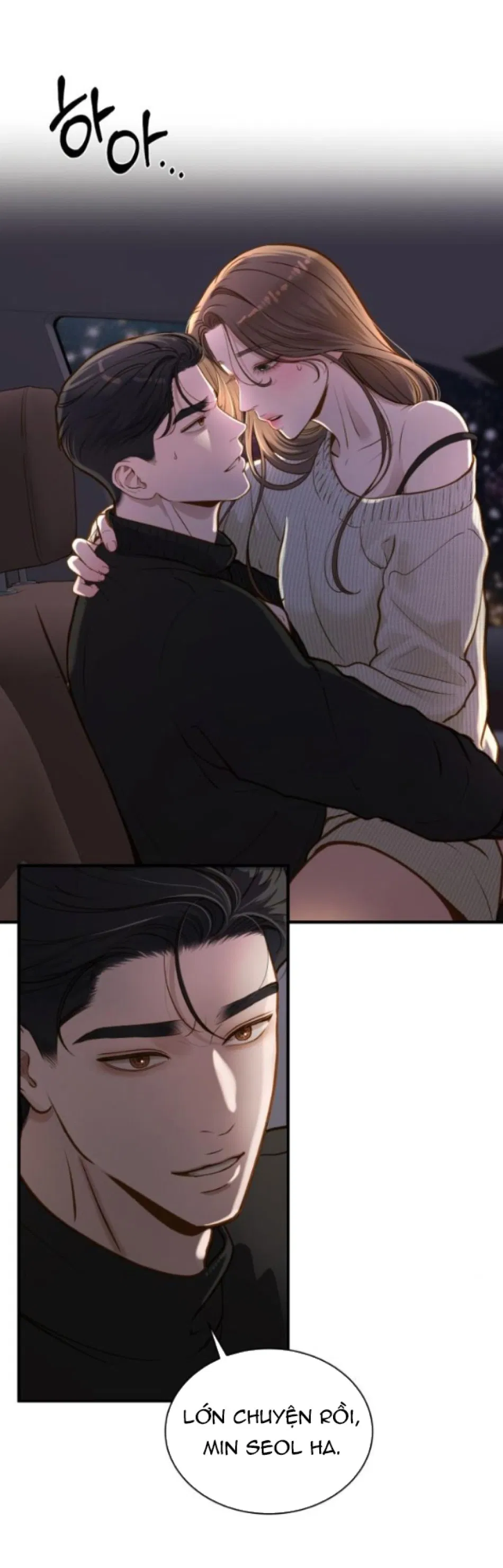 [18+] DÙ BIẾT ĐIỀU ĐÓ THẬT ĐIÊN RỒ 