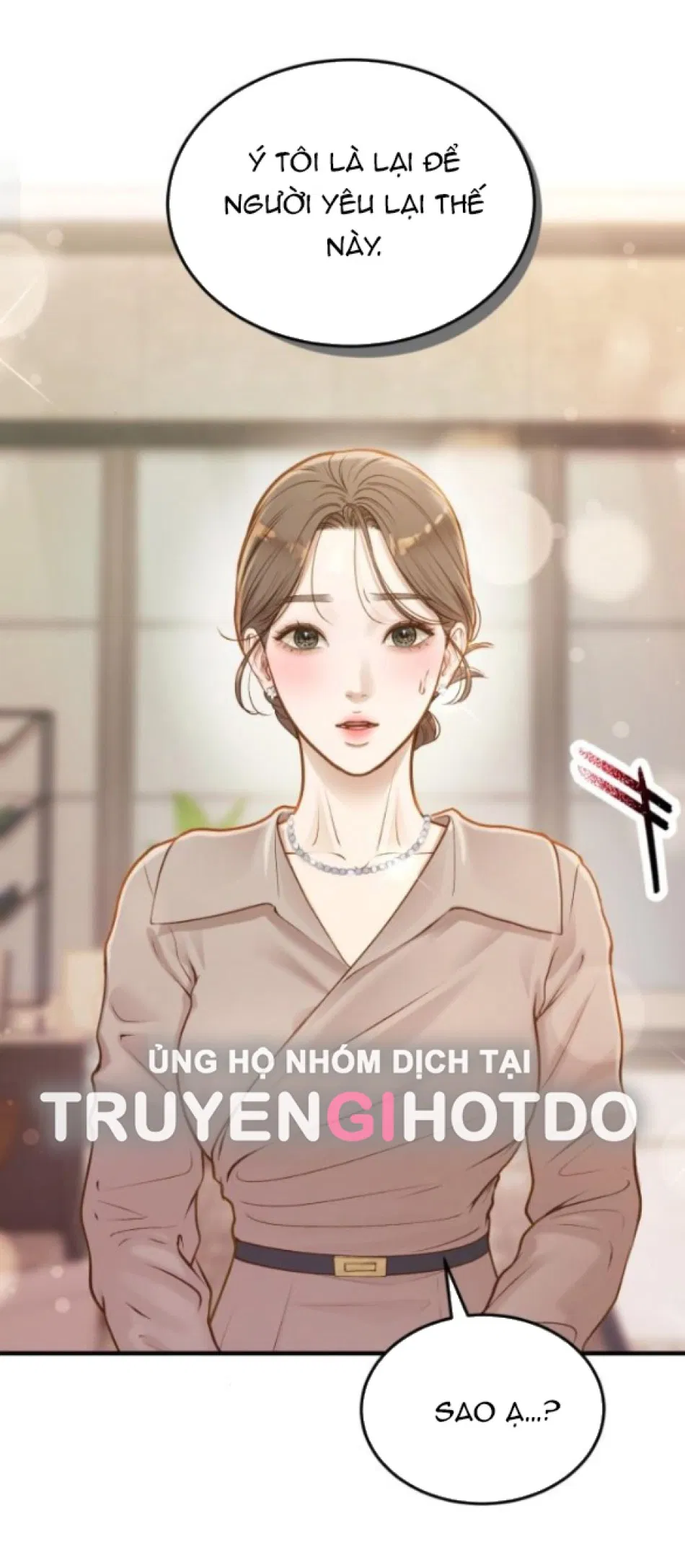 [18+] DÙ BIẾT ĐIỀU ĐÓ THẬT ĐIÊN RỒ 