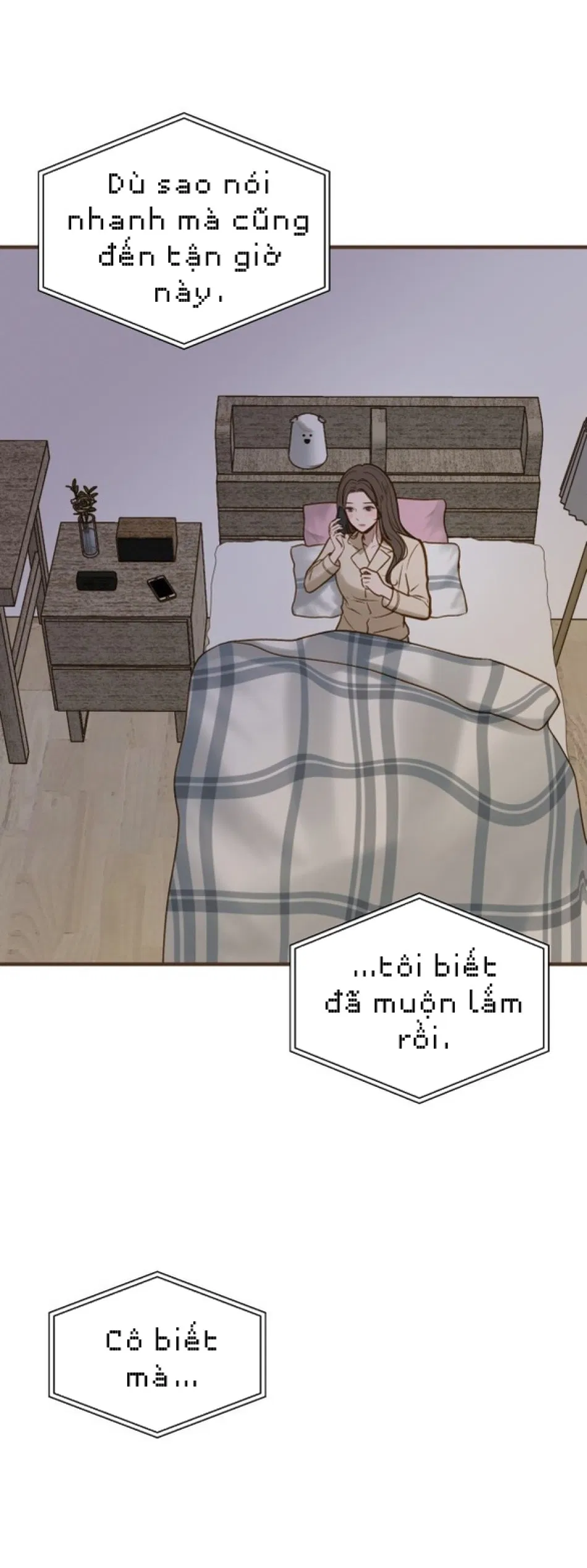 [18+] DÙ BIẾT ĐIỀU ĐÓ THẬT ĐIÊN RỒ 