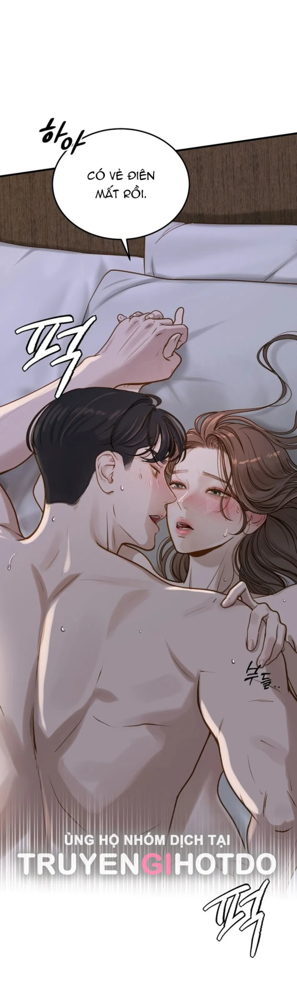 [18+] DÙ BIẾT ĐIỀU ĐÓ THẬT ĐIÊN RỒ 