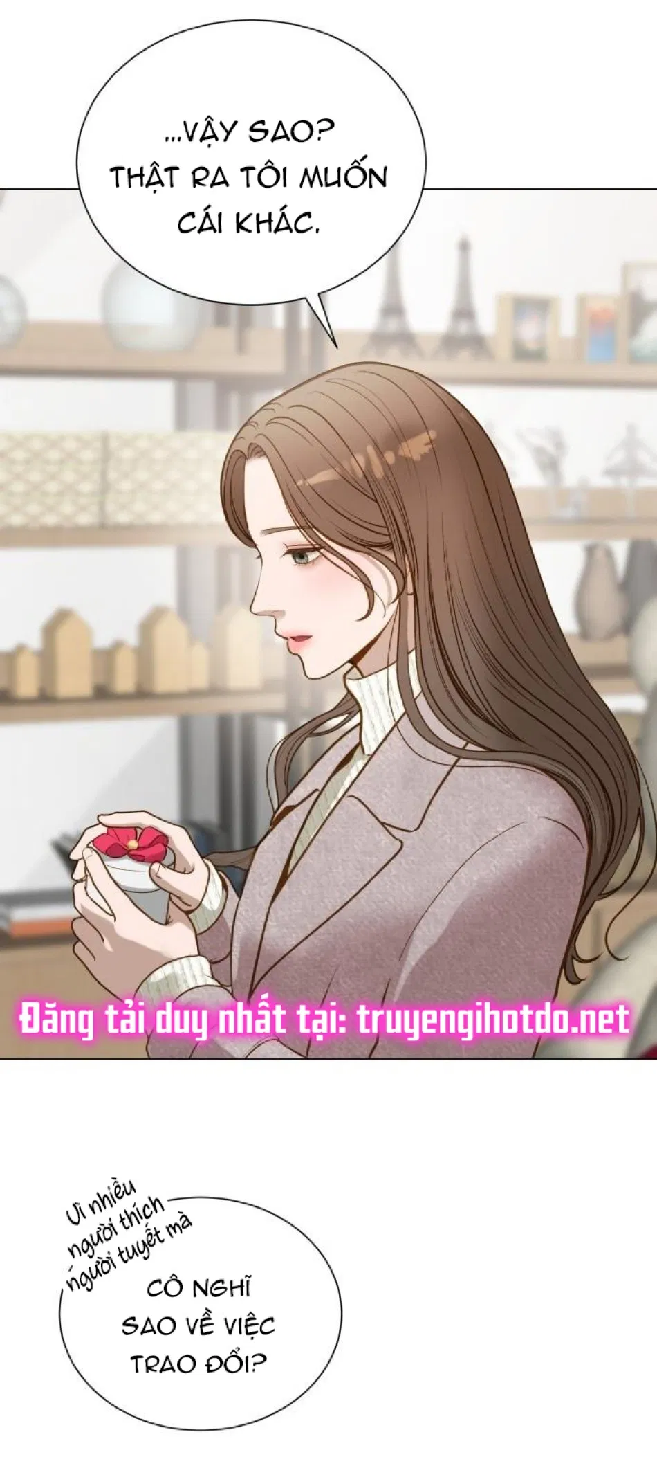 [18+] DÙ BIẾT ĐIỀU ĐÓ THẬT ĐIÊN RỒ 