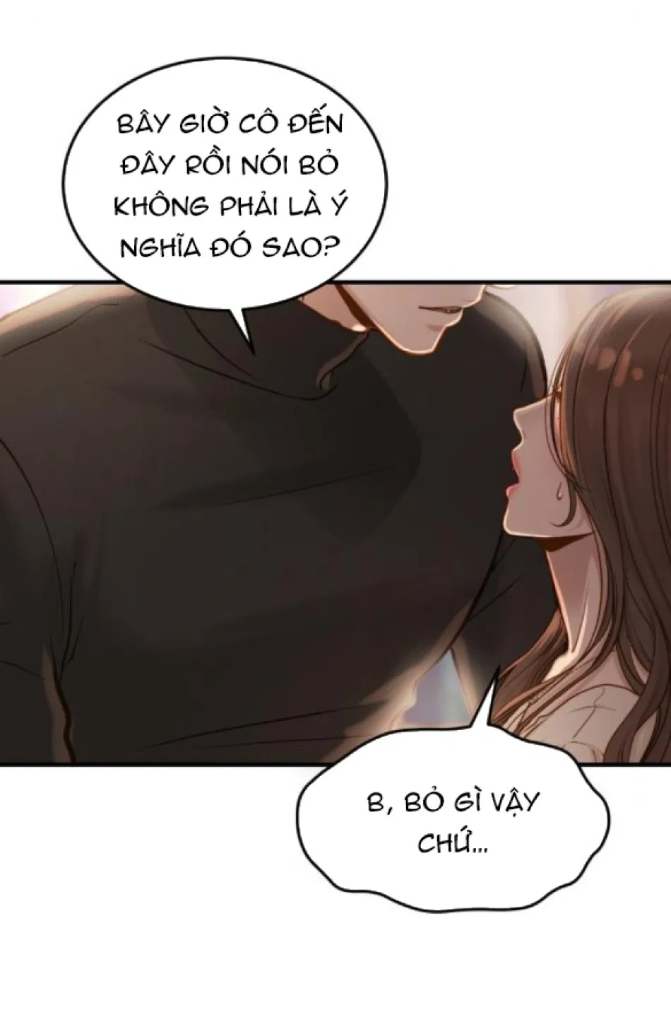 [18+] DÙ BIẾT ĐIỀU ĐÓ THẬT ĐIÊN RỒ 