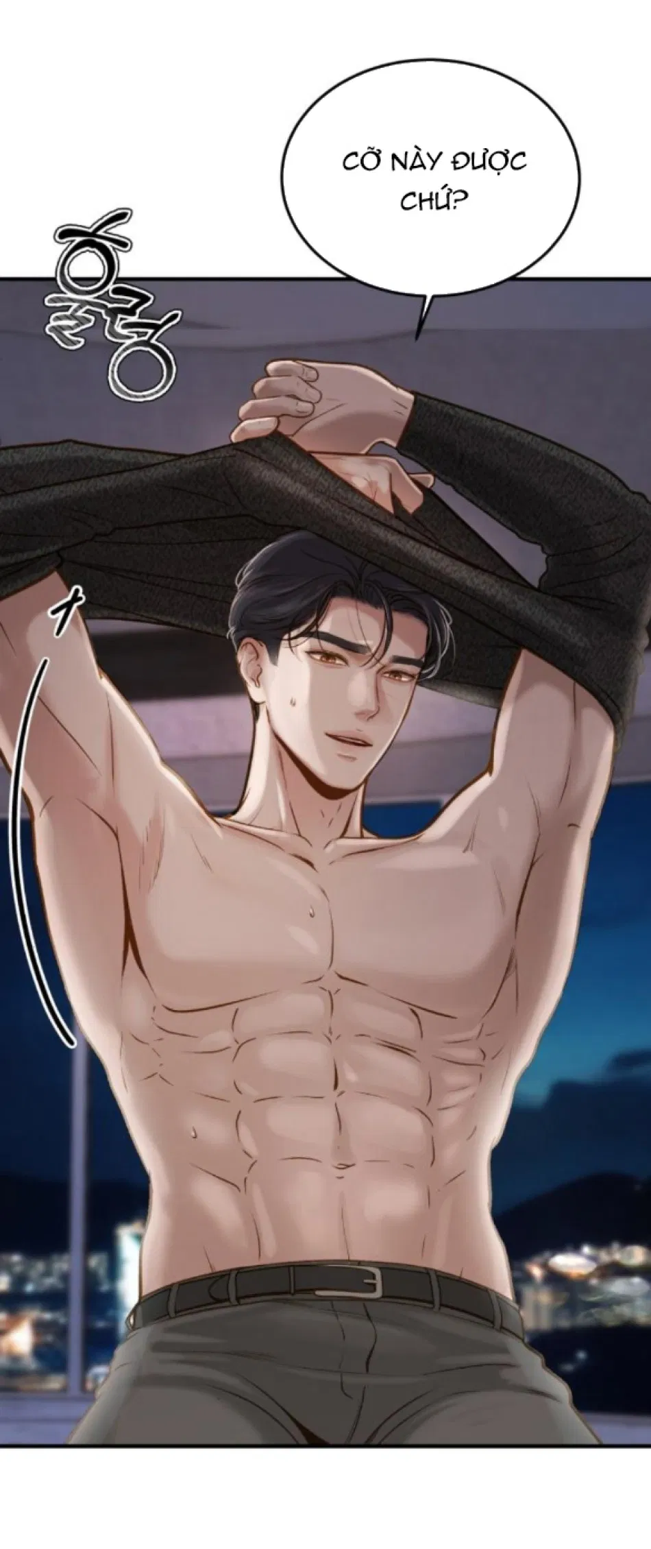 [18+] DÙ BIẾT ĐIỀU ĐÓ THẬT ĐIÊN RỒ 