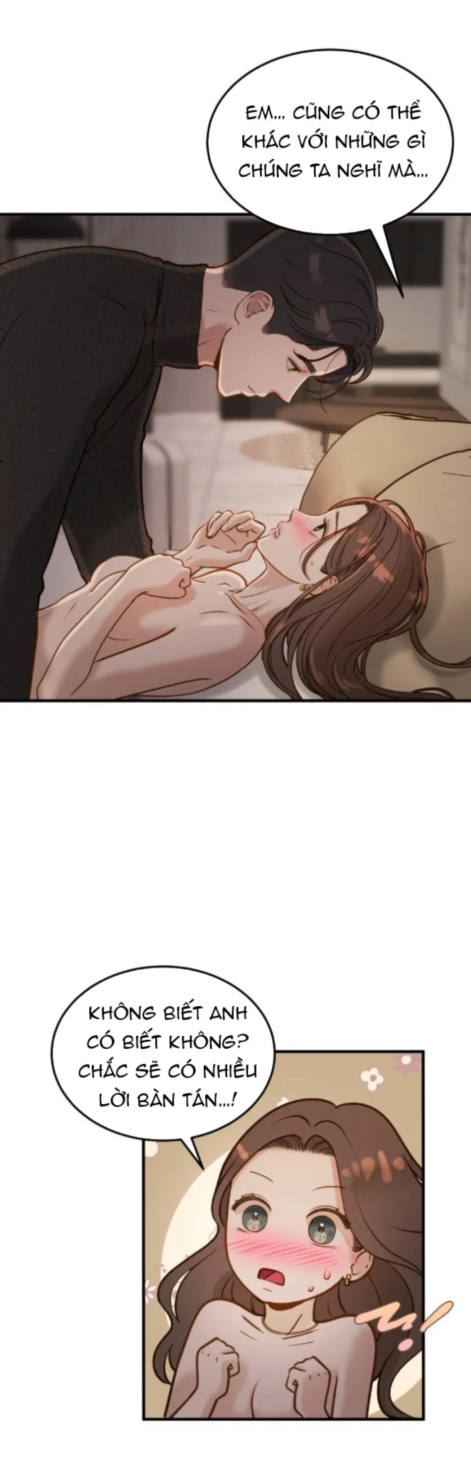 [18+] DÙ BIẾT ĐIỀU ĐÓ THẬT ĐIÊN RỒ 