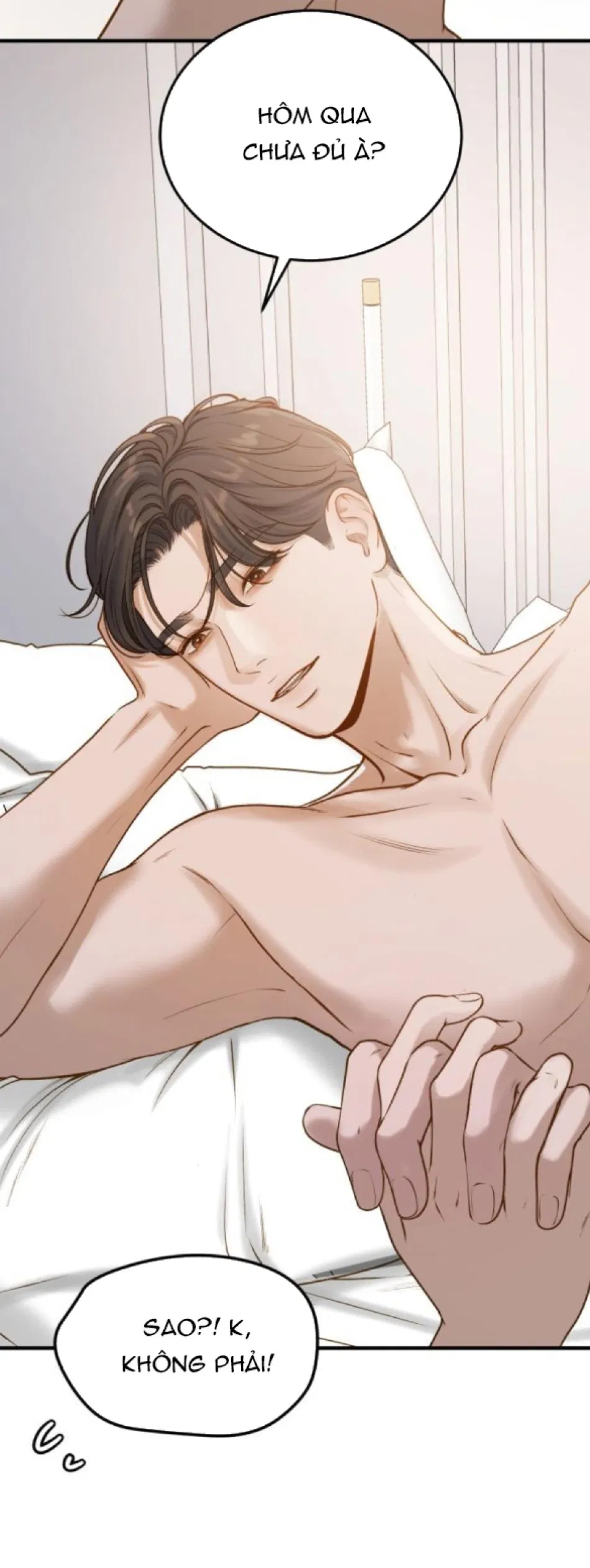 [18+] DÙ BIẾT ĐIỀU ĐÓ THẬT ĐIÊN RỒ 