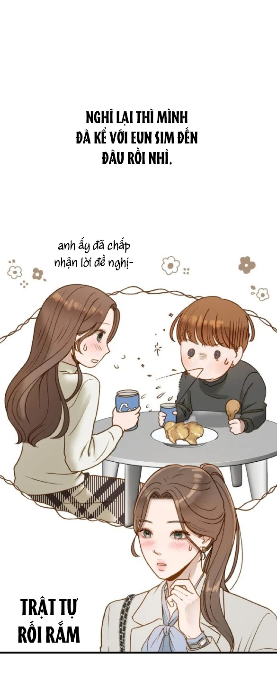[18+] DÙ BIẾT ĐIỀU ĐÓ THẬT ĐIÊN RỒ 