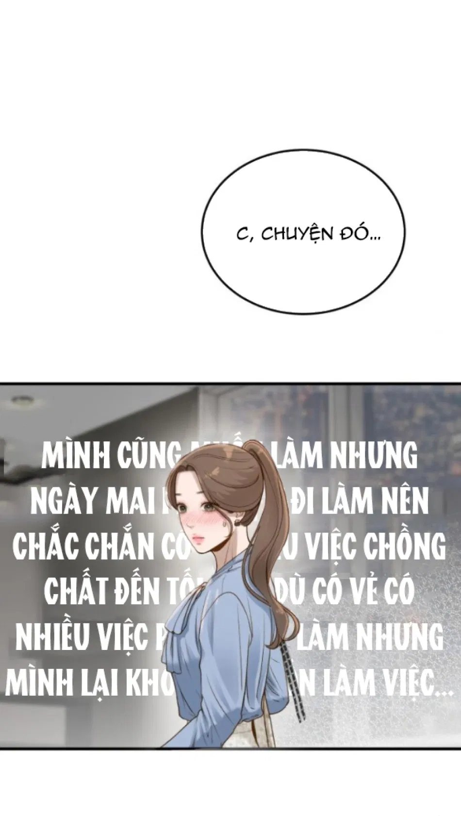 [18+] DÙ BIẾT ĐIỀU ĐÓ THẬT ĐIÊN RỒ 