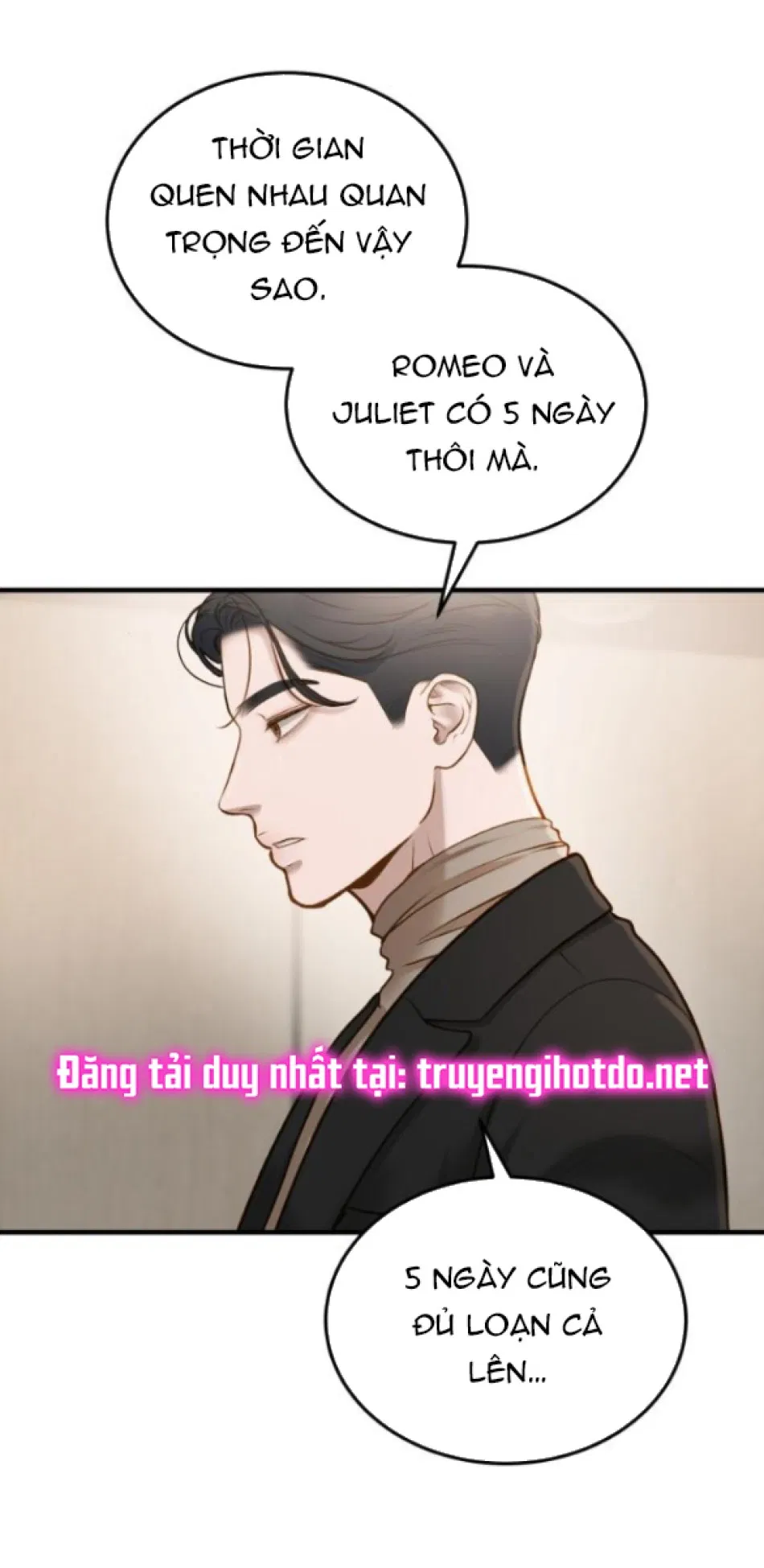[18+] DÙ BIẾT ĐIỀU ĐÓ THẬT ĐIÊN RỒ 