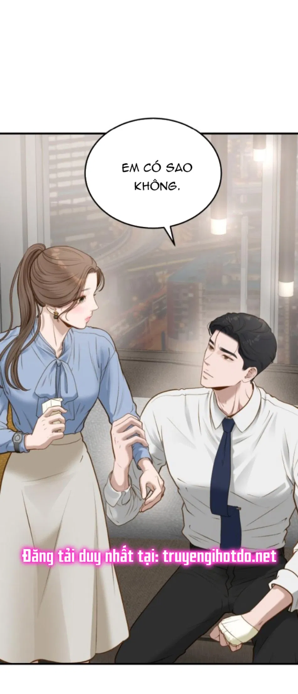 [18+] DÙ BIẾT ĐIỀU ĐÓ THẬT ĐIÊN RỒ 