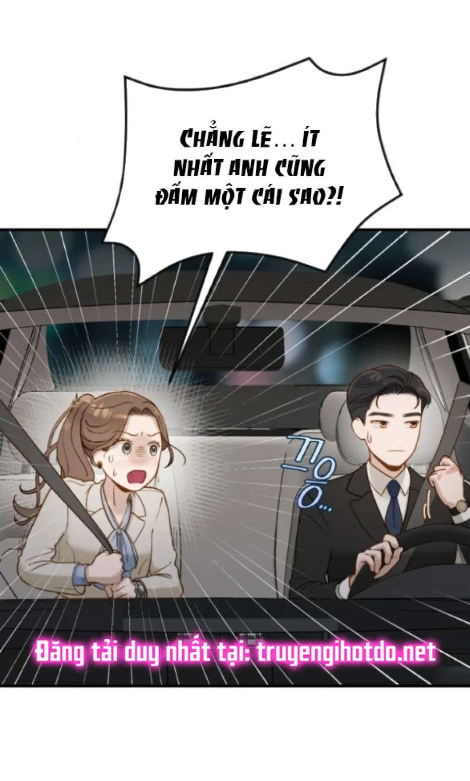 [18+] DÙ BIẾT ĐIỀU ĐÓ THẬT ĐIÊN RỒ 