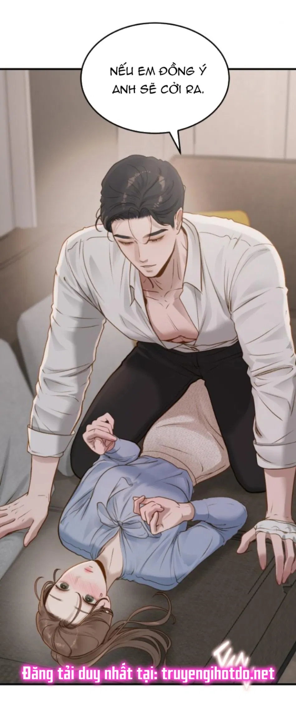 [18+] DÙ BIẾT ĐIỀU ĐÓ THẬT ĐIÊN RỒ 