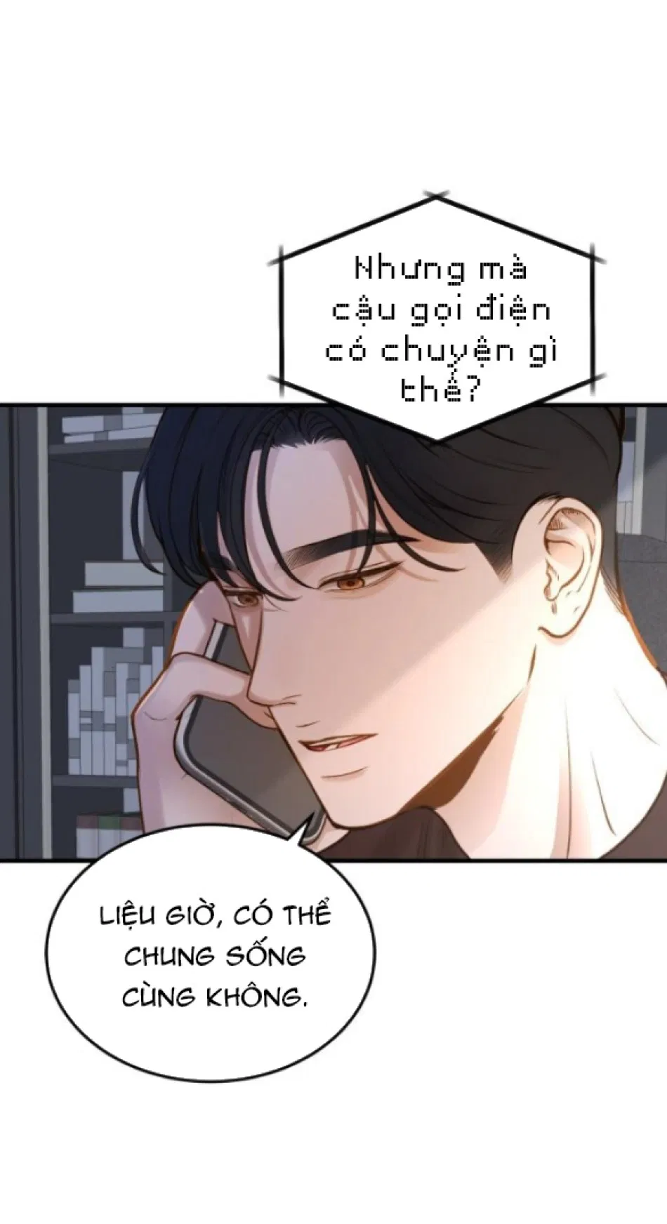 [18+] DÙ BIẾT ĐIỀU ĐÓ THẬT ĐIÊN RỒ 