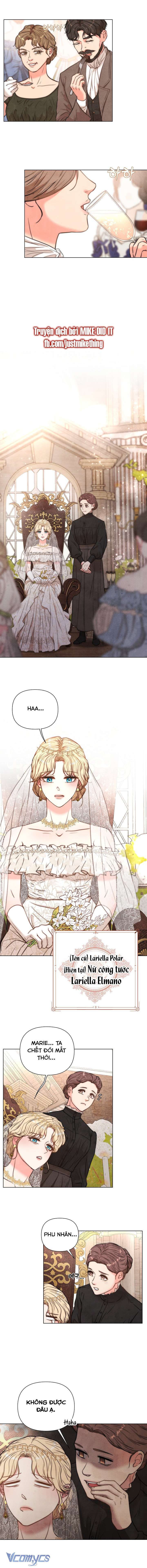 [18+] Dẫu Cho Nữ Công Tước Có Thèm Khát Đi Chăng Nữa 