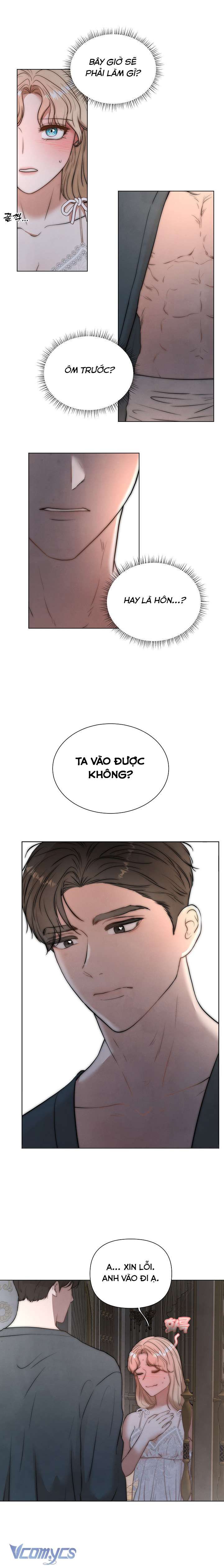 [18+] Dẫu Cho Nữ Công Tước Có Thèm Khát Đi Chăng Nữa 