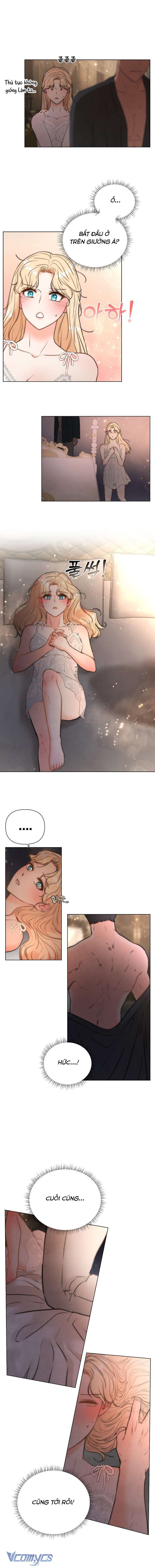 [18+] Dẫu Cho Nữ Công Tước Có Thèm Khát Đi Chăng Nữa 