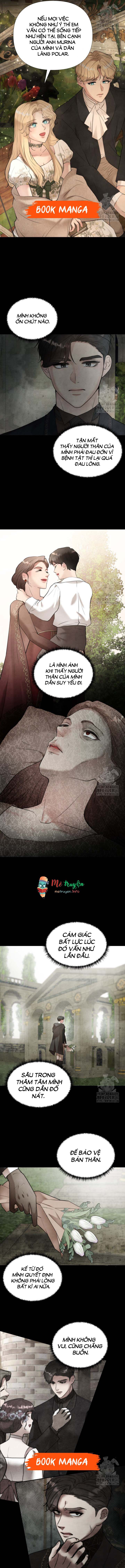 [18+] Dẫu Cho Nữ Công Tước Có Thèm Khát Đi Chăng Nữa 