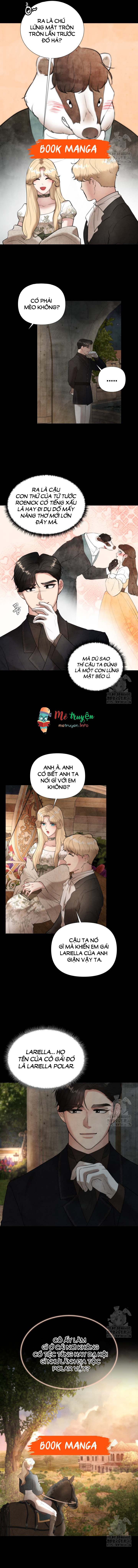 [18+] Dẫu Cho Nữ Công Tước Có Thèm Khát Đi Chăng Nữa 