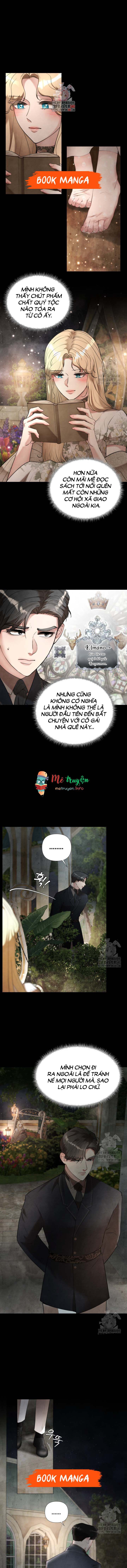 [18+] Dẫu Cho Nữ Công Tước Có Thèm Khát Đi Chăng Nữa 