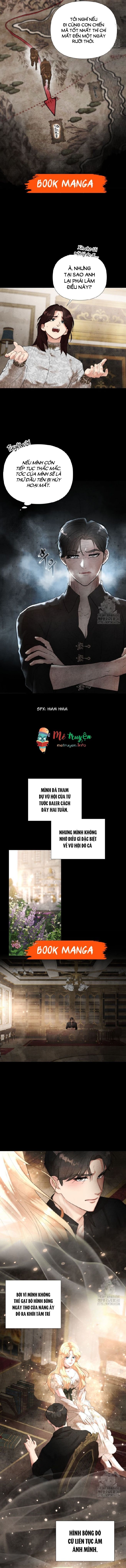 [18+] Dẫu Cho Nữ Công Tước Có Thèm Khát Đi Chăng Nữa 