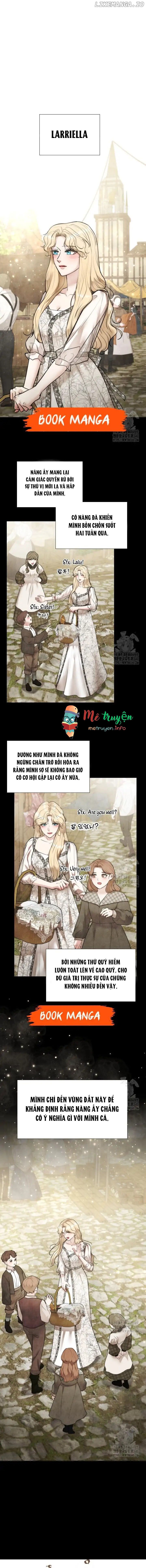 [18+] Dẫu Cho Nữ Công Tước Có Thèm Khát Đi Chăng Nữa 