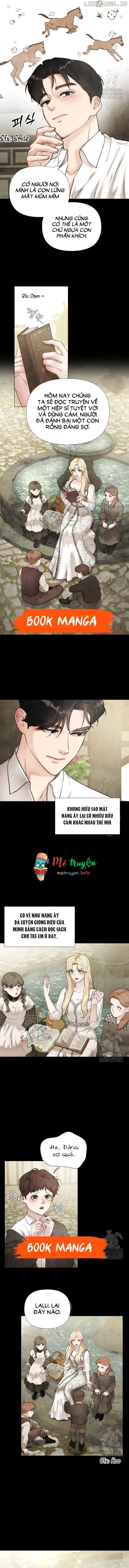 [18+] Dẫu Cho Nữ Công Tước Có Thèm Khát Đi Chăng Nữa 