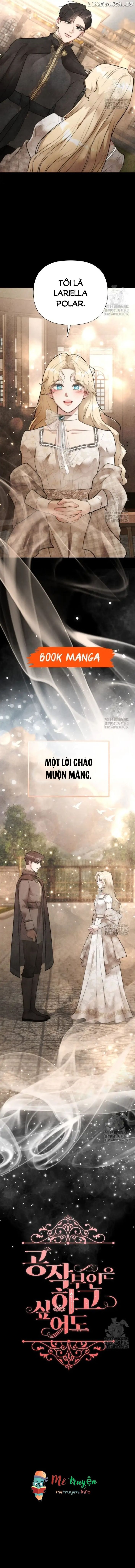 [18+] Dẫu Cho Nữ Công Tước Có Thèm Khát Đi Chăng Nữa 