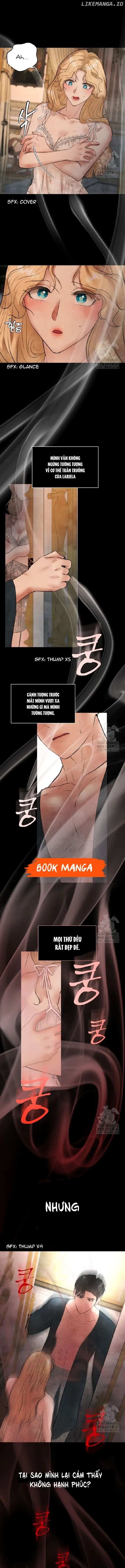 [18+] Dẫu Cho Nữ Công Tước Có Thèm Khát Đi Chăng Nữa 