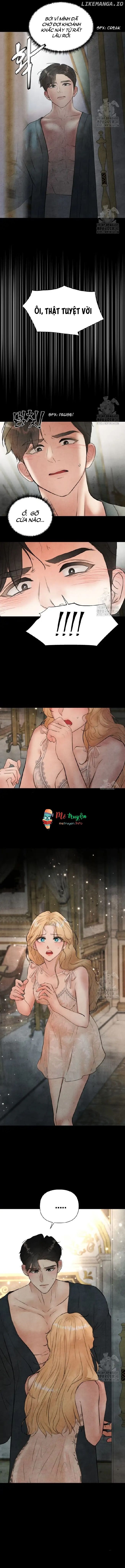 [18+] Dẫu Cho Nữ Công Tước Có Thèm Khát Đi Chăng Nữa 