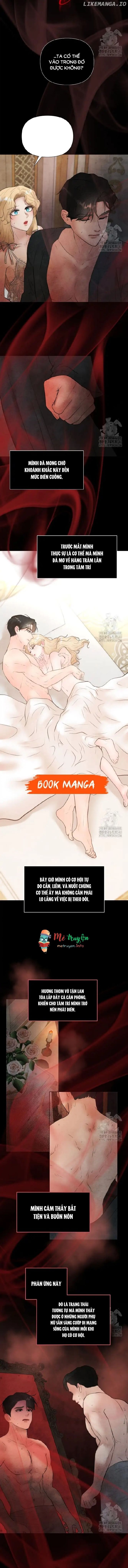 [18+] Dẫu Cho Nữ Công Tước Có Thèm Khát Đi Chăng Nữa 