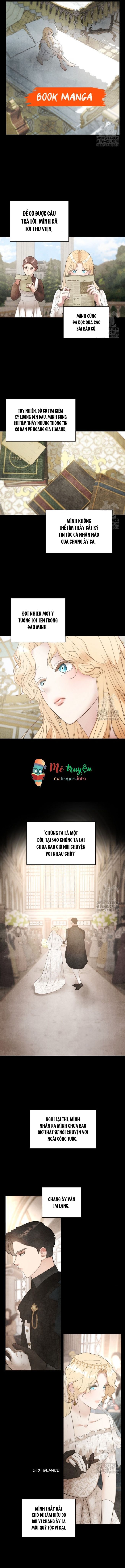 [18+] Dẫu Cho Nữ Công Tước Có Thèm Khát Đi Chăng Nữa 