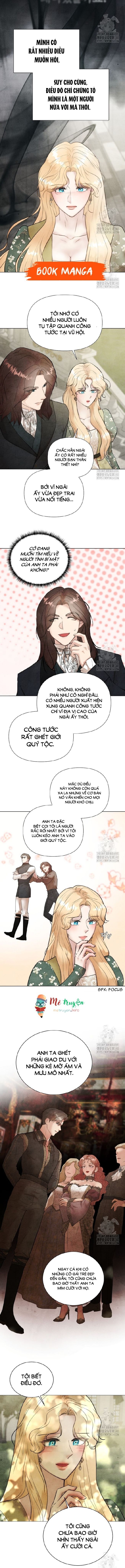 [18+] Dẫu Cho Nữ Công Tước Có Thèm Khát Đi Chăng Nữa 