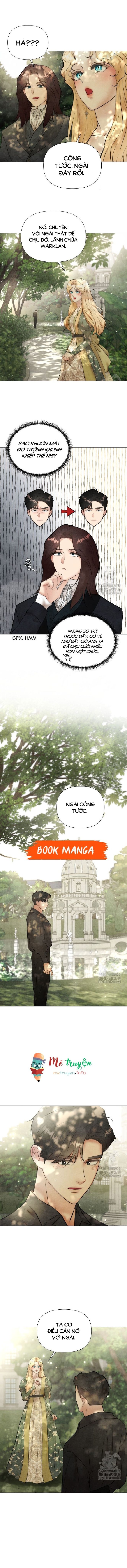 [18+] Dẫu Cho Nữ Công Tước Có Thèm Khát Đi Chăng Nữa 