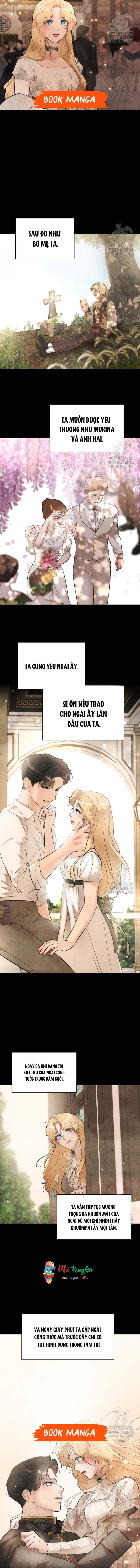 [18+] Dẫu Cho Nữ Công Tước Có Thèm Khát Đi Chăng Nữa 