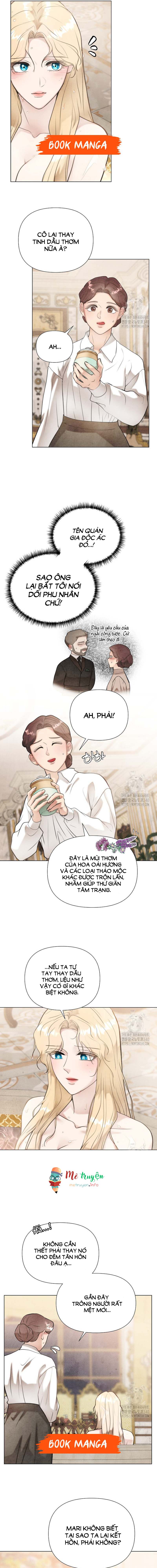 [18+] Dẫu Cho Nữ Công Tước Có Thèm Khát Đi Chăng Nữa 