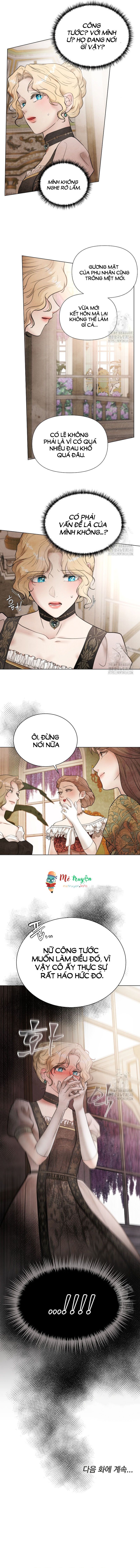[18+] Dẫu Cho Nữ Công Tước Có Thèm Khát Đi Chăng Nữa 