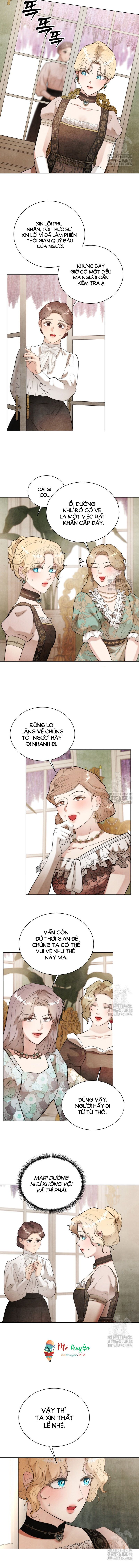 [18+] Dẫu Cho Nữ Công Tước Có Thèm Khát Đi Chăng Nữa 