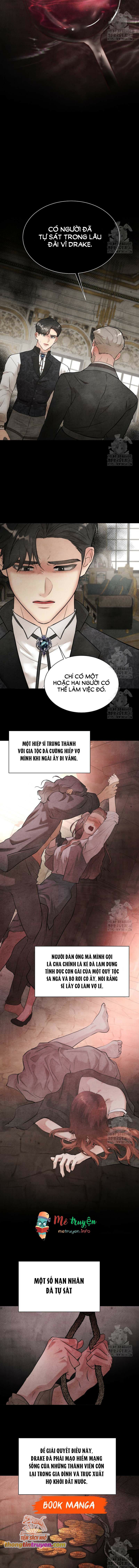 [18+] Dẫu Cho Nữ Công Tước Có Thèm Khát Đi Chăng Nữa 