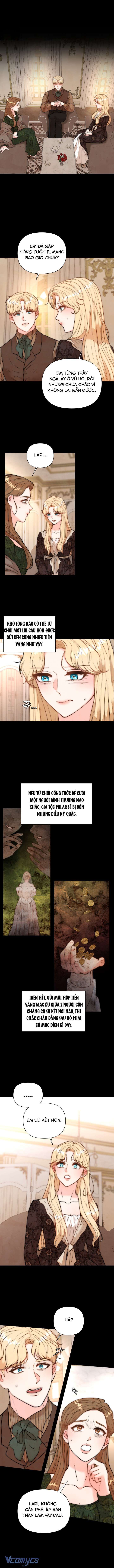 [18+] Dẫu Cho Nữ Công Tước Có Thèm Khát Đi Chăng Nữa 