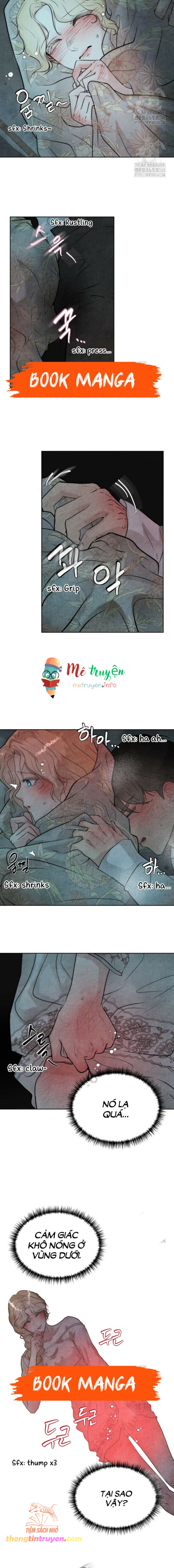 [18+] Dẫu Cho Nữ Công Tước Có Thèm Khát Đi Chăng Nữa 