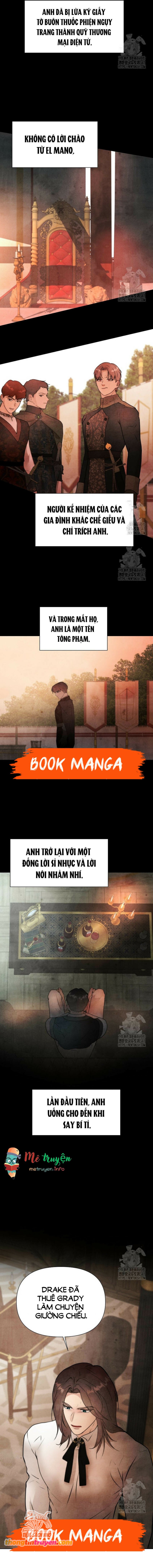 [18+] Dẫu Cho Nữ Công Tước Có Thèm Khát Đi Chăng Nữa 