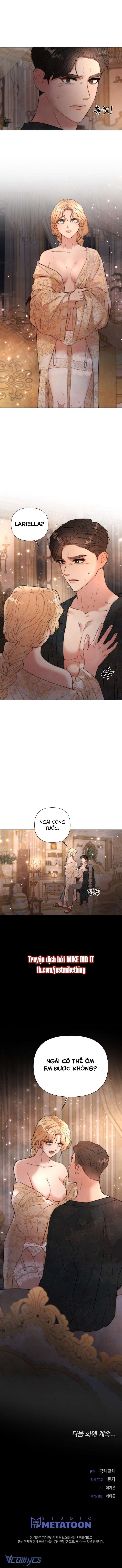[18+] Dẫu Cho Nữ Công Tước Có Thèm Khát Đi Chăng Nữa 