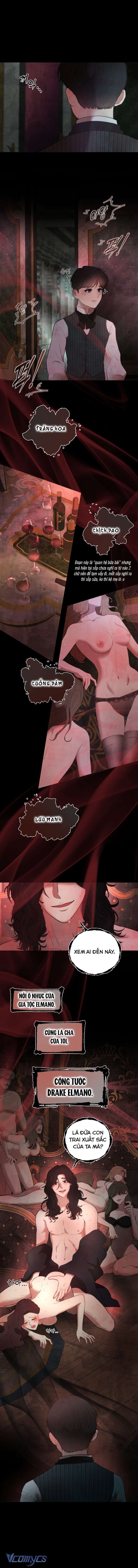 [18+] Dẫu Cho Nữ Công Tước Có Thèm Khát Đi Chăng Nữa 