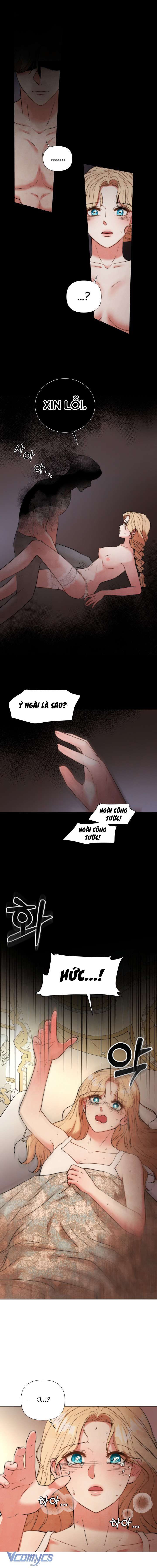 [18+] Dẫu Cho Nữ Công Tước Có Thèm Khát Đi Chăng Nữa 
