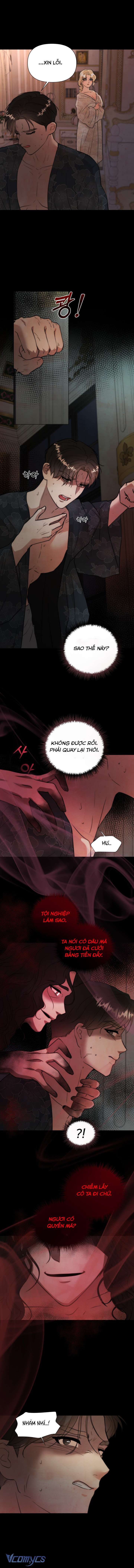 [18+] Dẫu Cho Nữ Công Tước Có Thèm Khát Đi Chăng Nữa 