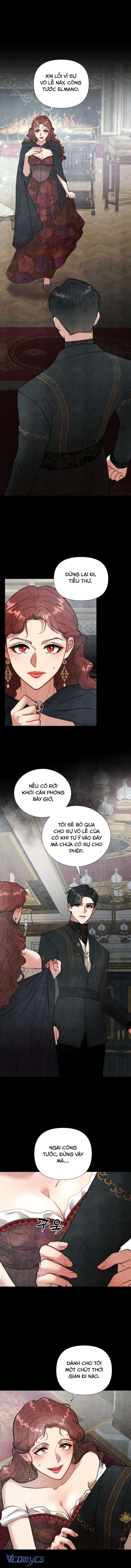 [18+] Dẫu Cho Nữ Công Tước Có Thèm Khát Đi Chăng Nữa 