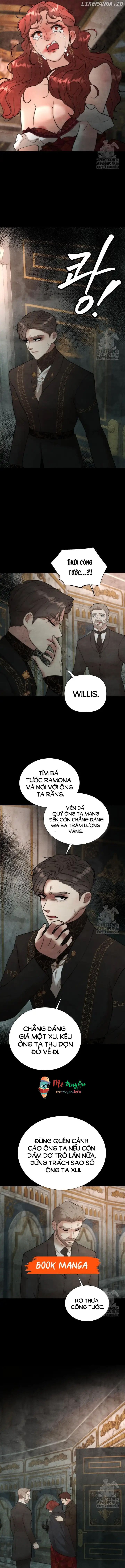 [18+] Dẫu Cho Nữ Công Tước Có Thèm Khát Đi Chăng Nữa 